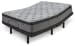 Augusta2 - King Mattress - Gray