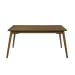 Malibu - Rectangular Dining Table - Walnut