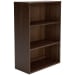 Camiburg - Warm Brown - Medium Bookcase