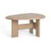 Langford - Coffee Table Large - Coastal Drift