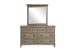Paxton Place - Wood Drawer Dresser - Dove Tail Grey