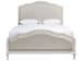 Curated - Amity Queen Bed - Beige