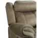 Sorrento - 2 Piece Living Room Set Sofa & Loveseat - Brown