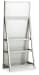 Evesen - Champagne - Floor Standing Mirror With Storage
