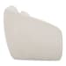 Amelia - Left Arm Facing Chair - Warm White