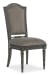 Arabella - Upholstered Back Side Chair