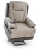 4Z-Peaceful Pause - Serenity Zone - Sand - Power Lift Recliner