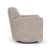 Kingman - Swivel Glider - Beige