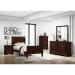 Louis Philippe - 2-Drawer Nightstand - Cherry