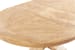 Manor House - Extension Round Table - Light Brown