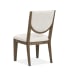 Westbourne - Upholstered Side Chair (Set of 2) - Dark Umber