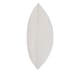 Timeless - 22" x 22" TL Ralph Pillow - Ivory/ Sangria Red
