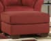 Darcy - Salsa - 2 Pc. - Chair with Ottoman