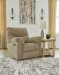 Alphons - Briar - Rocker Recliner