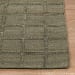 Aberdeen - 5' x 8' Jute Rug - Olive Green