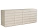 Dwell - Lap Credenza - River Rock