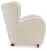 Larbell - Ecru - Accent Chair