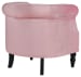 Deaza - Pink - Accent Chair