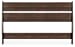 Calverson - Mocha - Full Panel Headboard