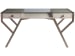 Cohesion Program - Interlaken Desk - Bianco - Beige