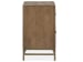 Lindon - Drawer Nightstand - Belgian Wheat
