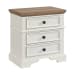 Eastwood - Youth Queen Upholstered 3 Piece Bedroom Set - White