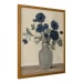 Sentiment - Framed Painting - Beige