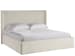 Avaline - Owen King Storage Bed - Gray