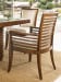 Ocean Club - Kowloon Arm Chair - Dark Brown