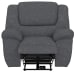 Trifecta - Power Wall Hugger Recliner - Smoke