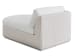 Ocean Breeze Promenade - Laf Chaise - White