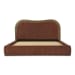 Camilla - King Bed - Chestnut