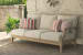 Clare View - Beige - 4 Pc. - Lounge Set