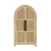 Ridgemont - Large Bookcase - Natural