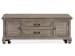 Lancaster - Lift Top Storage Cocktail Table (With Casters) - Dove Tail Gray