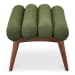 Arlo - Stool Performance Fabric - Green