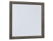 Custom Express - Landscape Mirror Beveled Glass - Driftwood Gray