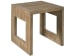 Dwell - End Table - Boulder