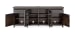 Westley Falls - 80" Entertainment Console - Graphite