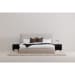 Luzon - King Bed - Light Gray