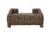 Luna's - Dog Bed - Dark Brown