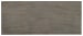 Melange - Breck Chest - Dark Gray