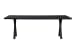 Wishbone - Dining Table - Black