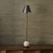 Poise - Buffet Lamp - Bronze