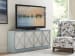 Studio Designs - Rosalind Media Console - Light Blue