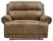 Grearview - Earth - Wide Seat Power Recliner