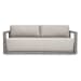 Remsen - Outdoor Sofa - Weathered Gray / Dove