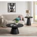 Portland - End Table - Black