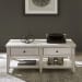 Lake House - Cocktail Table - White