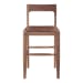 Owing - Counter Stool - Natural Walnut
